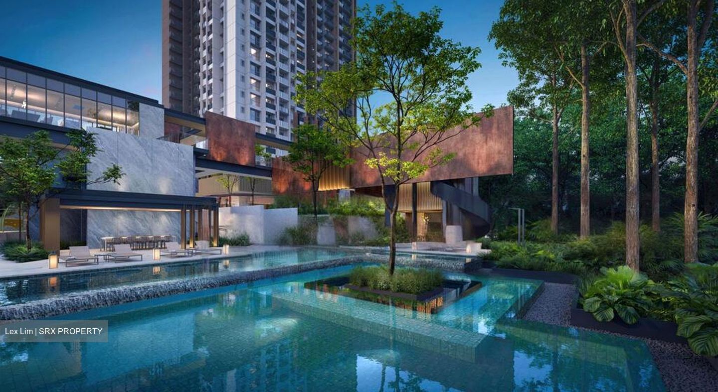 Zion Road (D3), Condominium #497025471